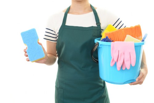 Professional upholstery cleaning for a sofa in a Clapham home