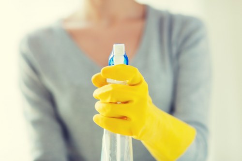 Professional Airbnb cleaning for a Clapham flat with guest-ready presentation