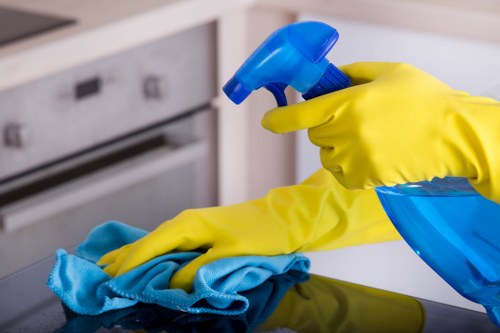 Professional window cleaning for Clapham homes and flats