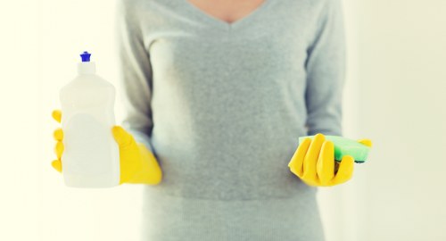Deep cleaning service for a Clapham property after renovation or busy use