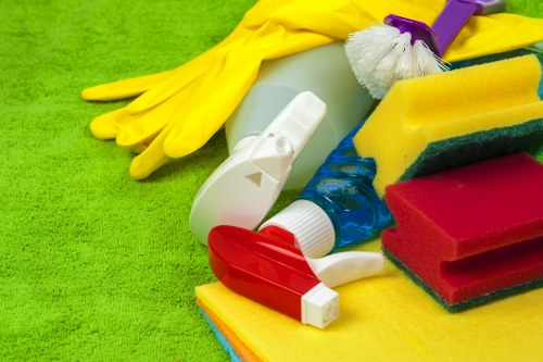Treating common food, drink, and pet stains on soft furnishings
