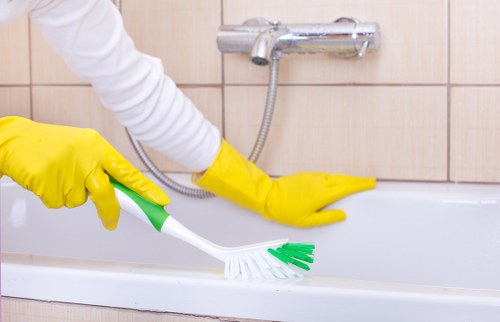 Commercial window cleaning for Clapham shopfronts and offices