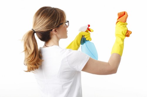 Reusable items prepared for charity partnership donation