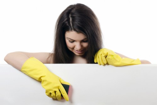 Professional clearance of furniture and household contents in Clapham