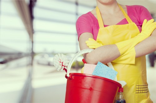 Local Airbnb turnover cleaning in Clapham for a modern apartment